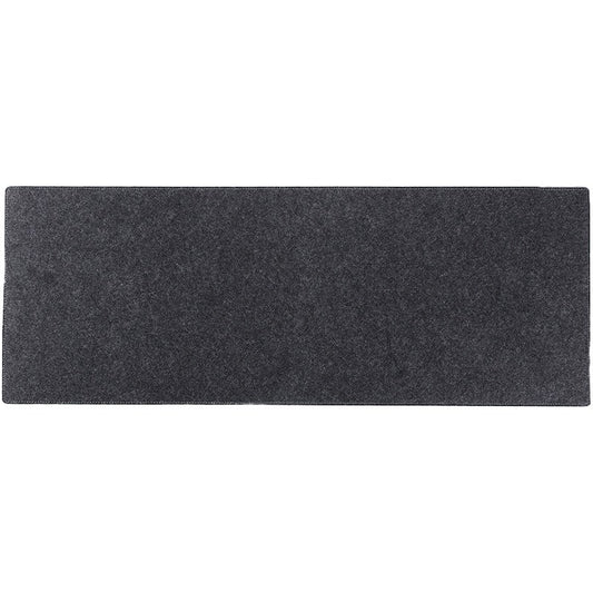 Dusk XL Felt Desk Mat