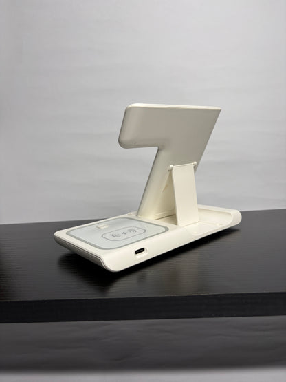 Halo 3-in-1 foldable charging pad by Arkaneia, photo 7