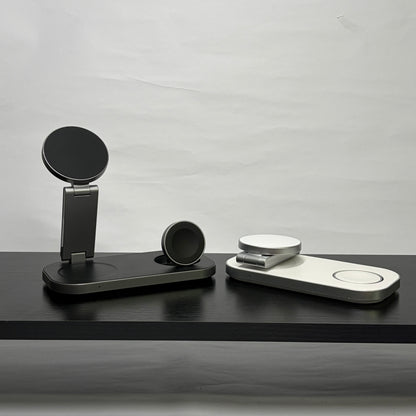 Orbit 3-in-1 magnetic charging stand by Arkaneia, photo 4