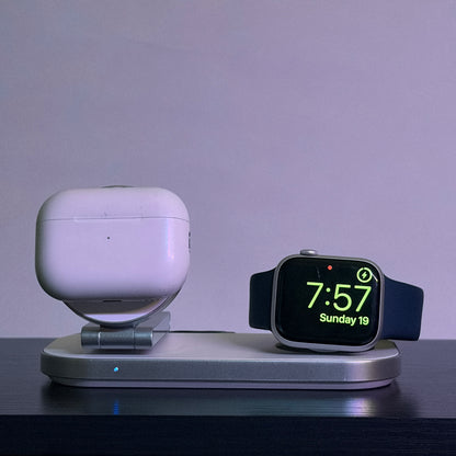 Orbit 3-in-1 magnetic charging stand by Arkaneia, photo 2