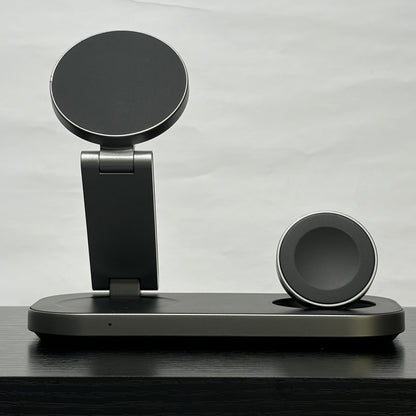 Orbit 3-in-1 magnetic charging stand by Arkaneia, photo 9