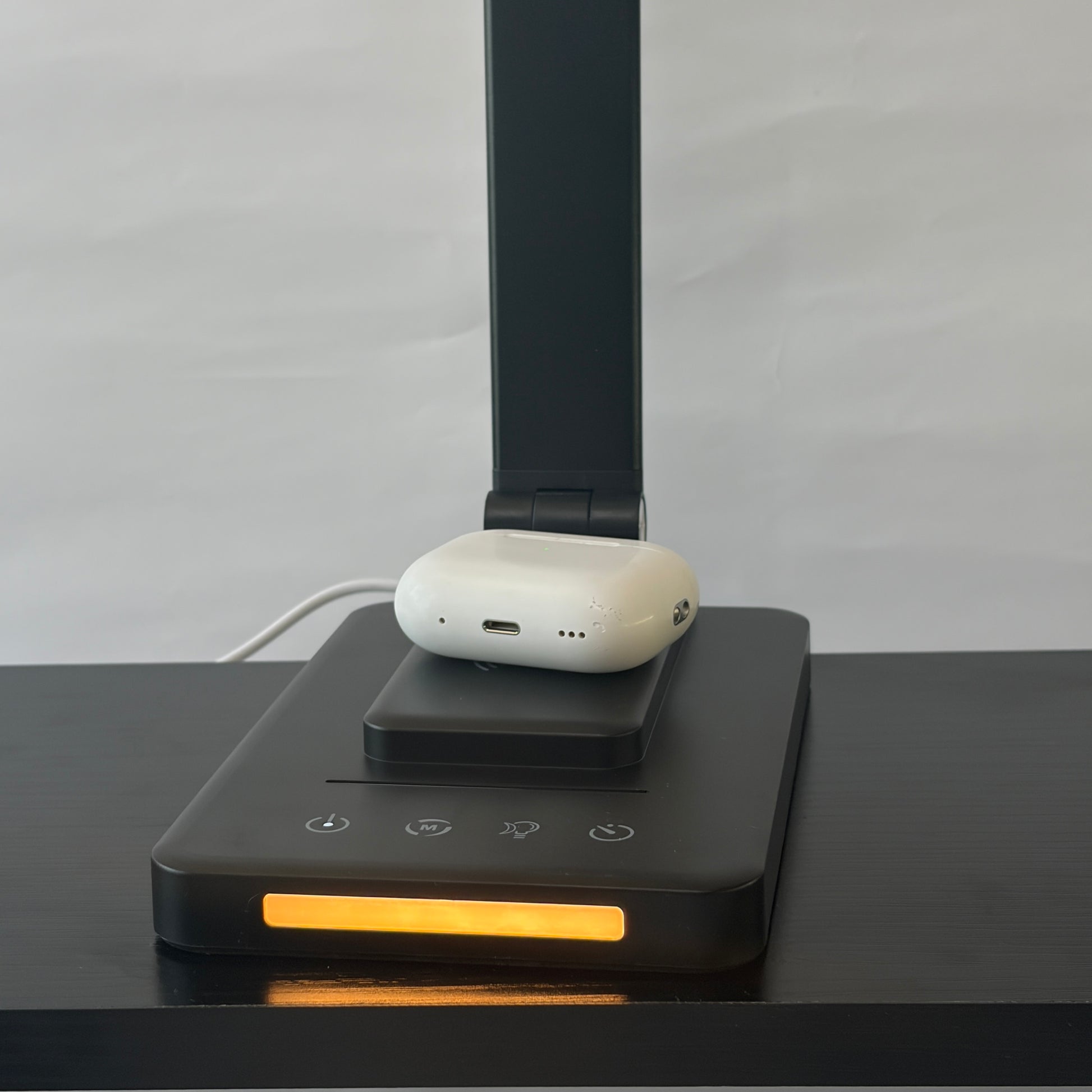 Gemini dual-head desk lamp by Arkaneia, photo 8