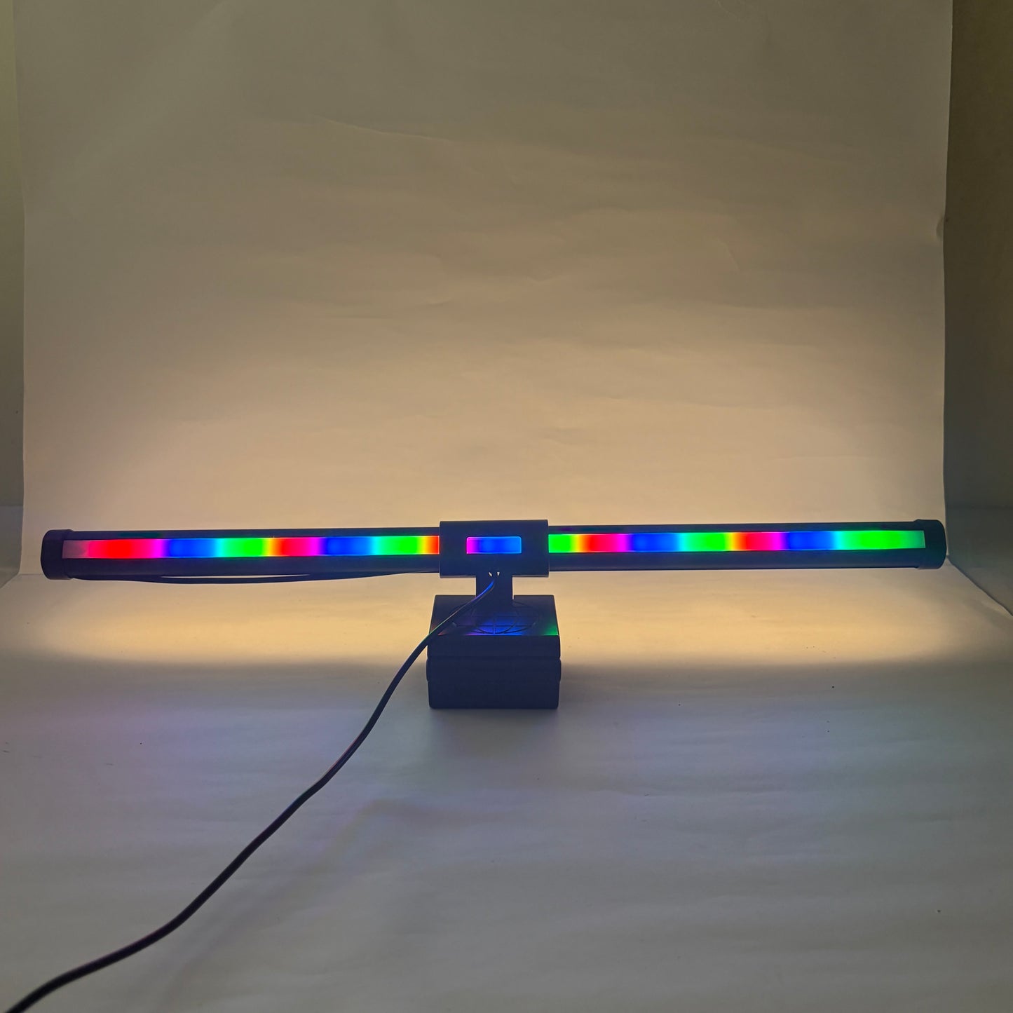 Aurora monitor light bar with RGB backlight by Arkaneia, photo 6