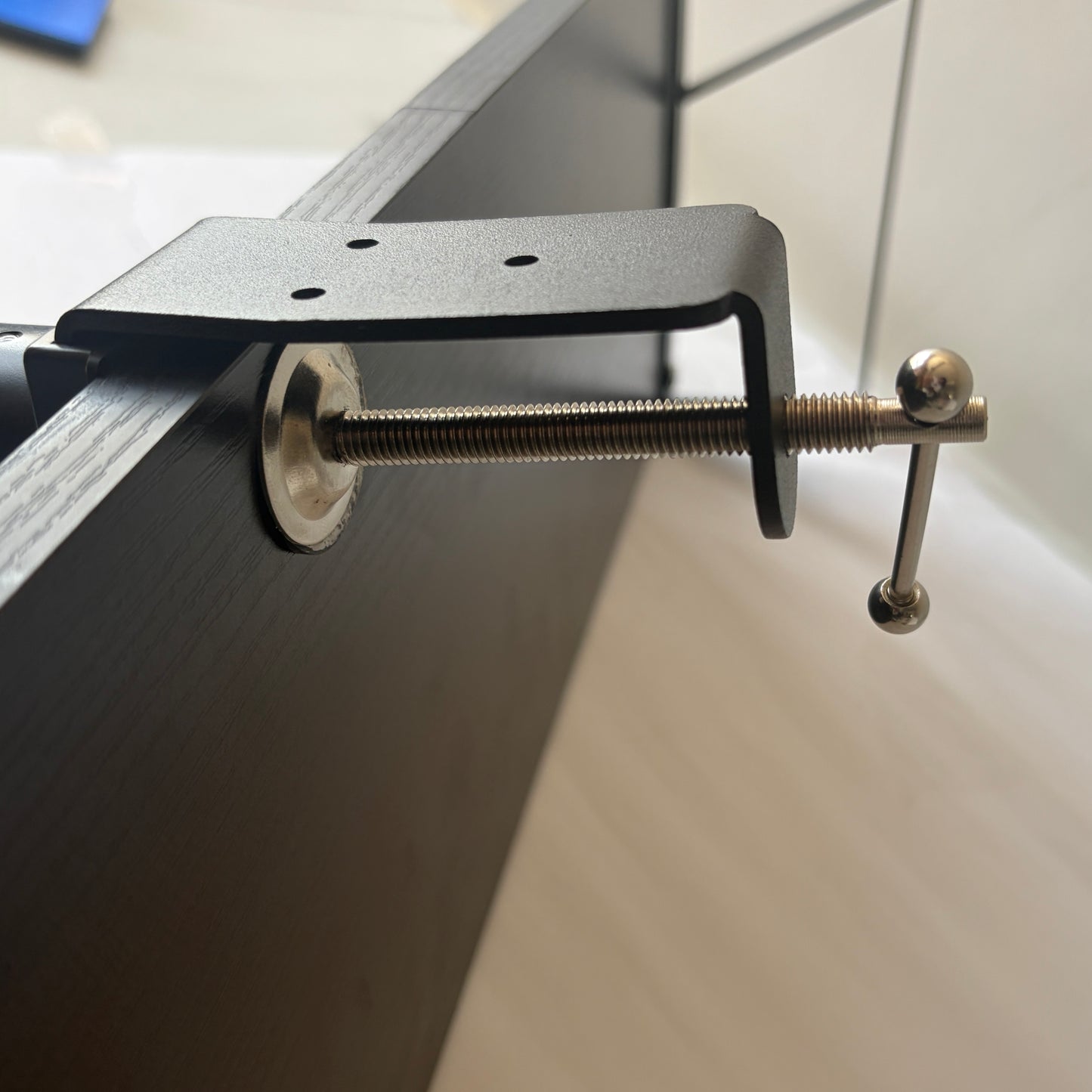 Arc clamp desk lamp by Arkaneia, photo 3