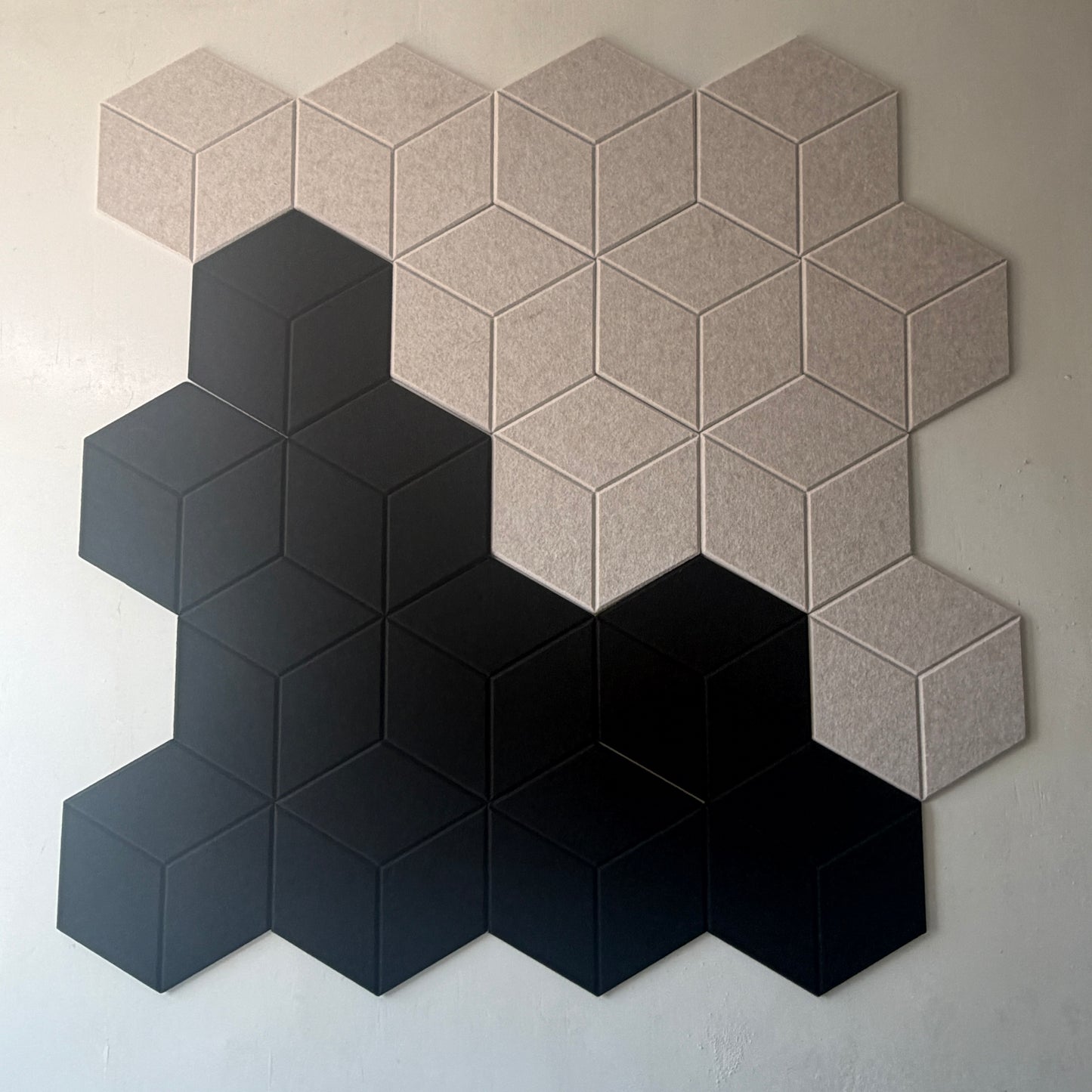 Hushfield acoustic panel set by Arkaneia, photo 3