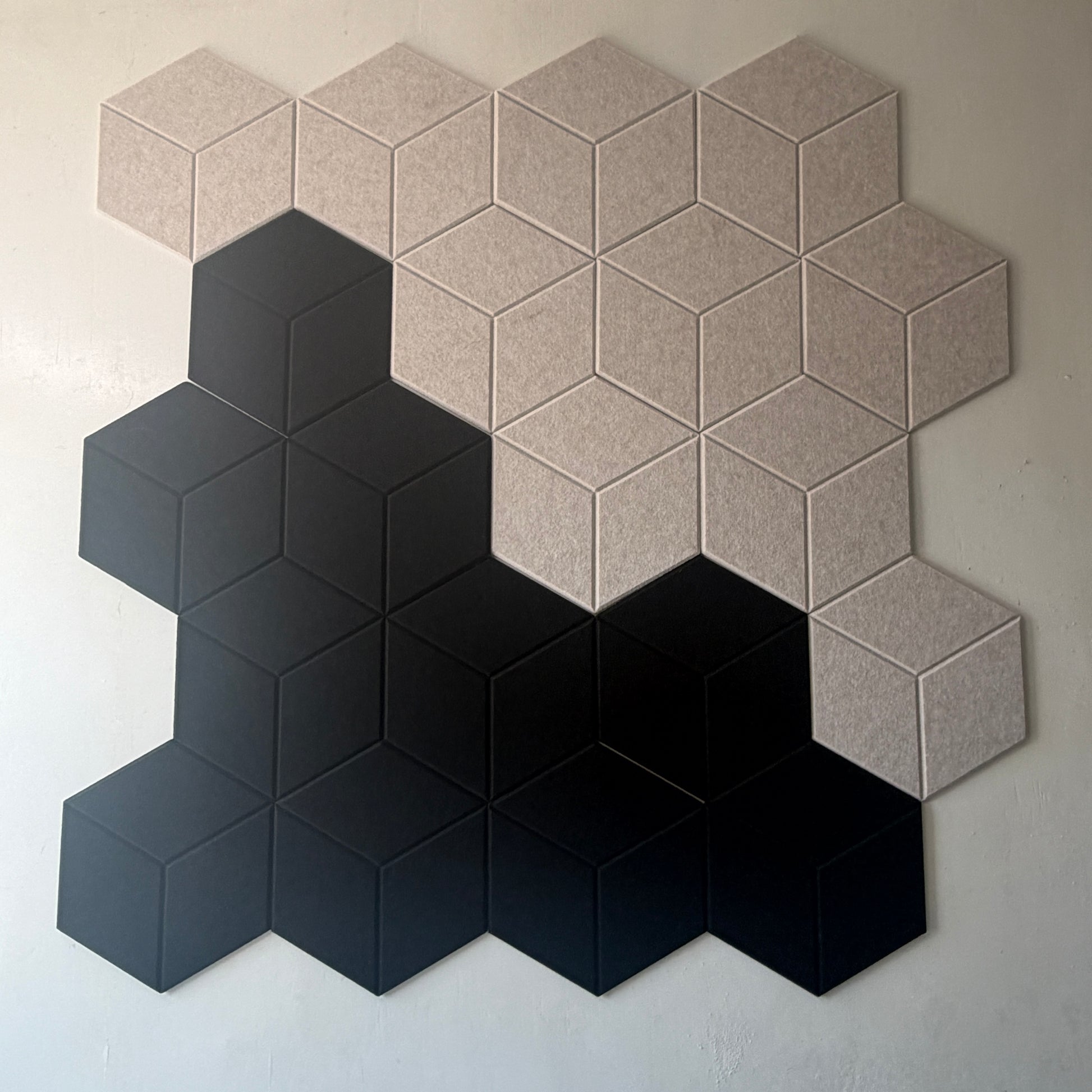 Hushfield acoustic panel set by Arkaneia, photo 3