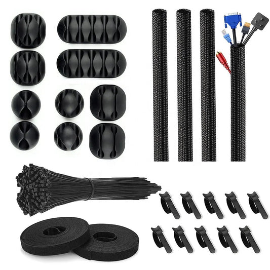 Loose Ends Cable Management Kit