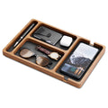 Nox Wooden Valet Tray