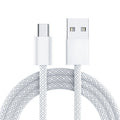 Link USB-A to USB-C Braided Cable