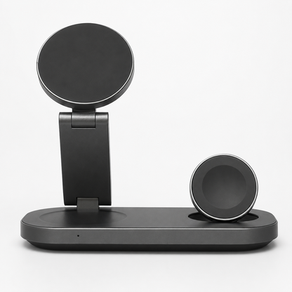 Orbit 3-in-1 magnetic charging stand by Arkaneia, photo 11
