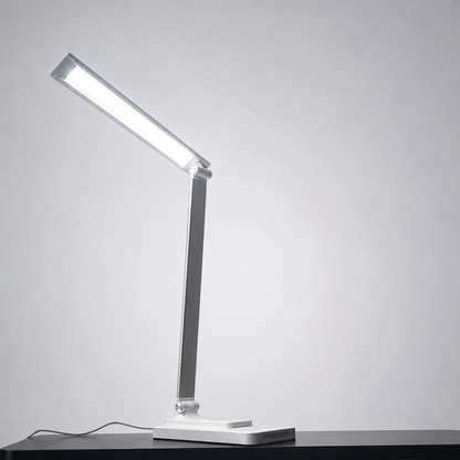 Gemini dual-head desk lamp by Arkaneia, photo 3