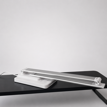 Gemini dual-head desk lamp by Arkaneia, photo 6