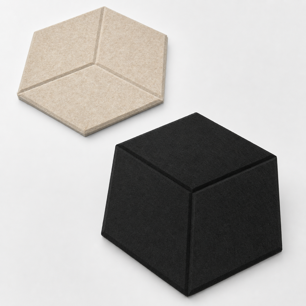 Hushfield acoustic panel set by Arkaneia, photo 7