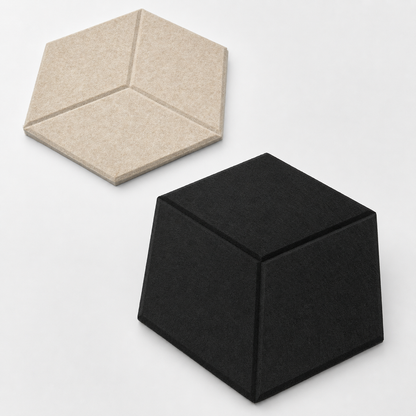 Hushfield acoustic panel set by Arkaneia, photo 7