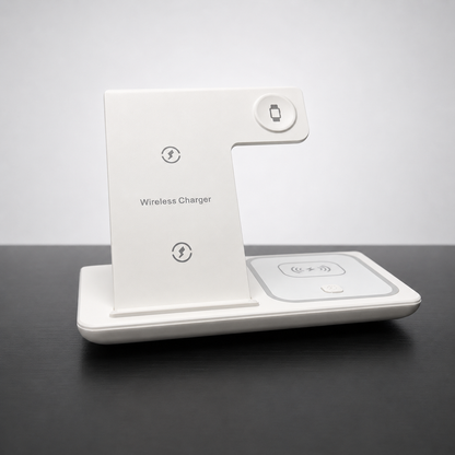 Halo 3-in-1 foldable charging pad by Arkaneia, photo 11