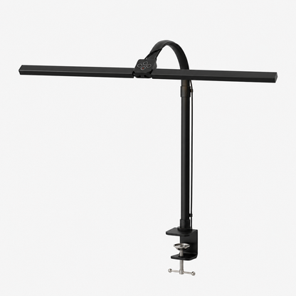 Arc clamp desk lamp by Arkaneia, photo 2