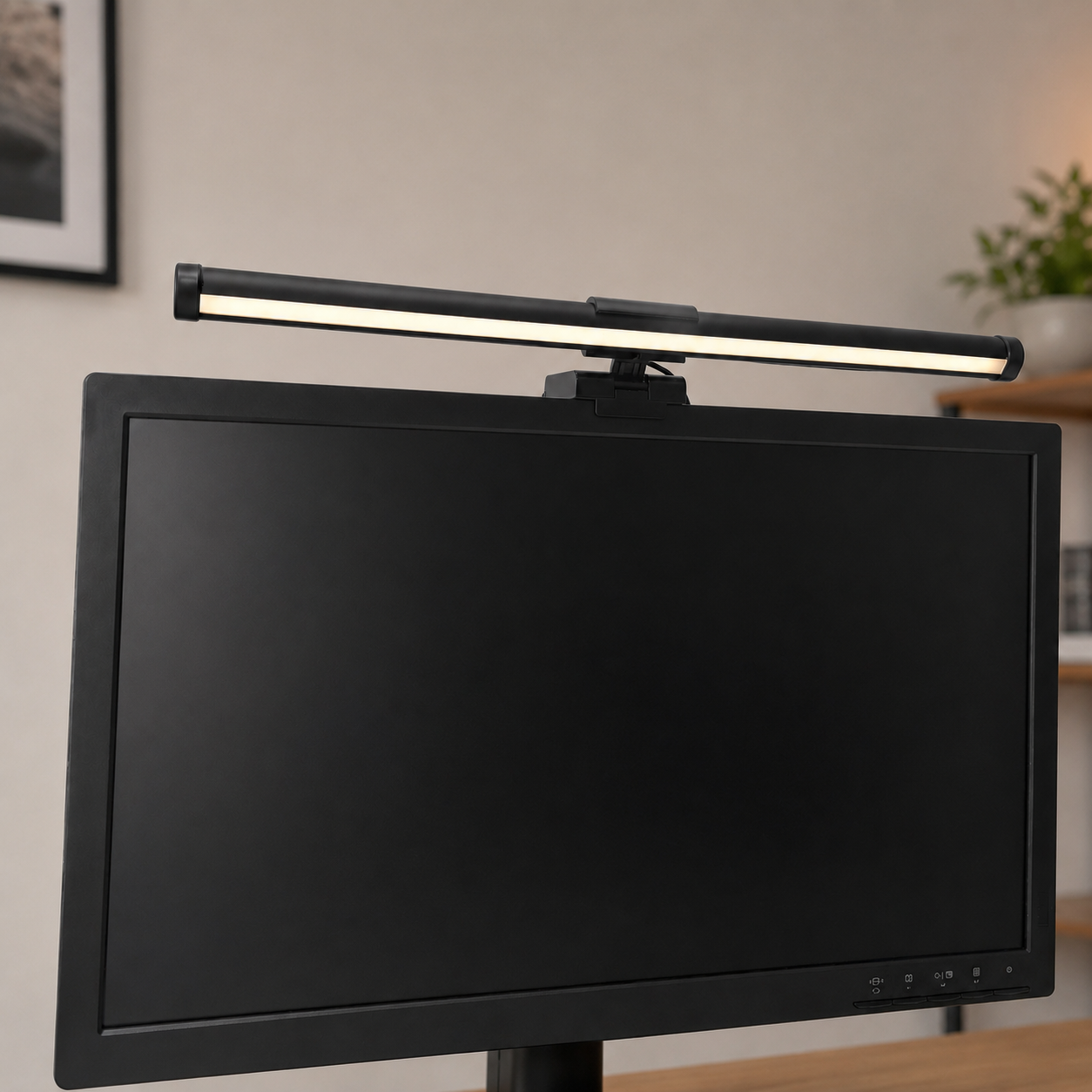 Aurora monitor light bar with RGB backlight by Arkaneia, photo 2